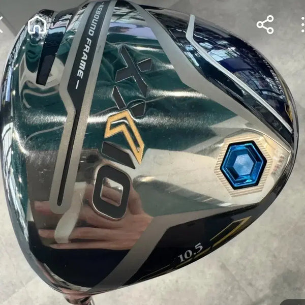 [BUNJANG] XXIO Driver 10.5 R-Flex / 젝시오 드라이버 10.5 도