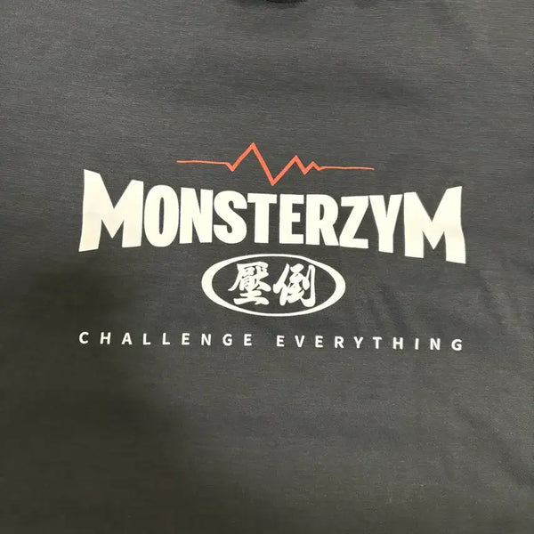 [BUNJANG] Absodo Monster Gym Limited Edition T-shirt L (Used) / 압도 몬스터짐 한정판 반팔L 중고 올라잇본투윈프리덤hdex짐웨어