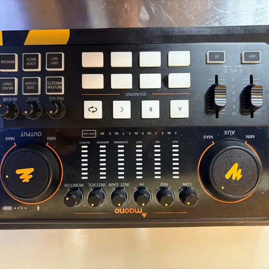 [BUNJANG] Maono Podcasting Console AME2 / 마오노 포드캐스팅 콘솔 AME2