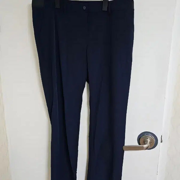 [BUNJANG] Millet Golf Women's Pants Navy / 밀레 골프 여성 바지 큰사이즈 (722