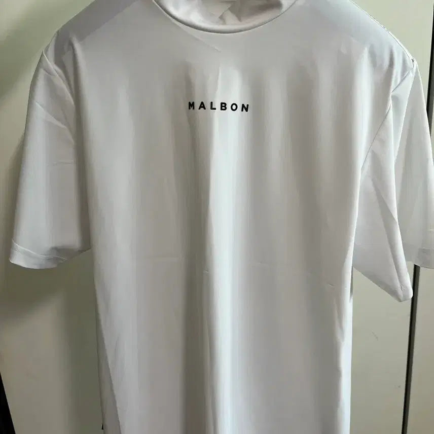 [BUNJANG] Malbon Half Sleeve T-Shirt / 말본 반팔 티셔츠