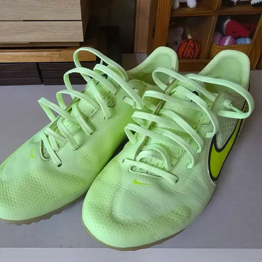 [BUNJANG] Nike Tiempo 9 Pro TF Soccer Cleats (265mm) / 티엠포9프로 tf