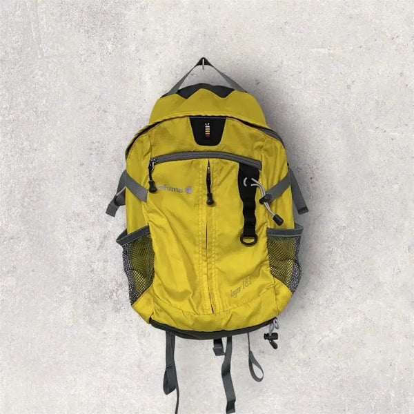 [BUNJANG] Lafuma Leger 18L Small Hiking Backpack Mustard (B339) / 라푸마 레거 18L 소형 등산가방 (B339)