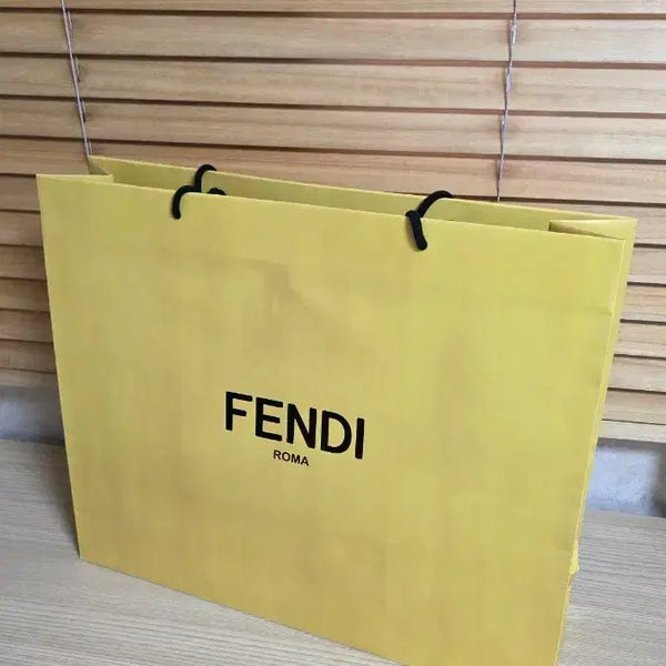 [BUNJANG] Fendi Shopping Bag / 펜디 쇼핑백 팝니다.