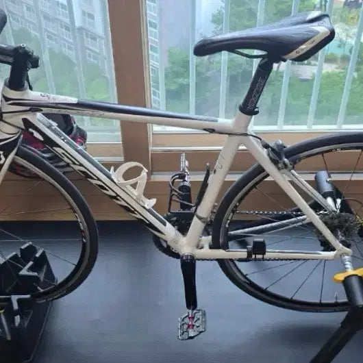 [BUNJANG] Scott Speedster 25 Road Bike XS White / 스캇 스피드스터 25 시마노105급 로드 자전거 XS 화이트
