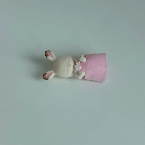 [BUNJANG] Sylvanian Families Sleepy Rabbit / 실바니안 슬리핑 토끼