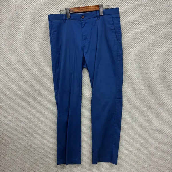[BUNJANG] Hazzys Span Cotton Pants / 헤지스 스판 코튼팬츠 면바지 84 D02885