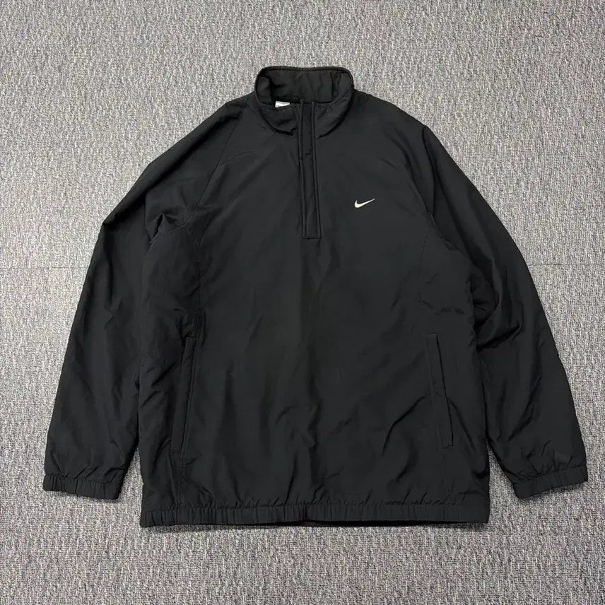 [BUNJANG] Nike Half Zip Jacket / 나이키 하프 집업 자켓