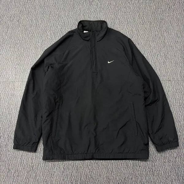 [BUNJANG] Nike Half Zip Jacket / 나이키 하프 집업 자켓