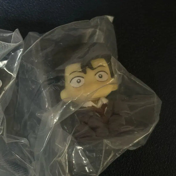 [BUNJANG] Conan Chijimase Series 10 Kogoro Mouri & Yūgen Figure (Sealed) / (미개봉) 코난 치지마세 10탄 코고로 유명한