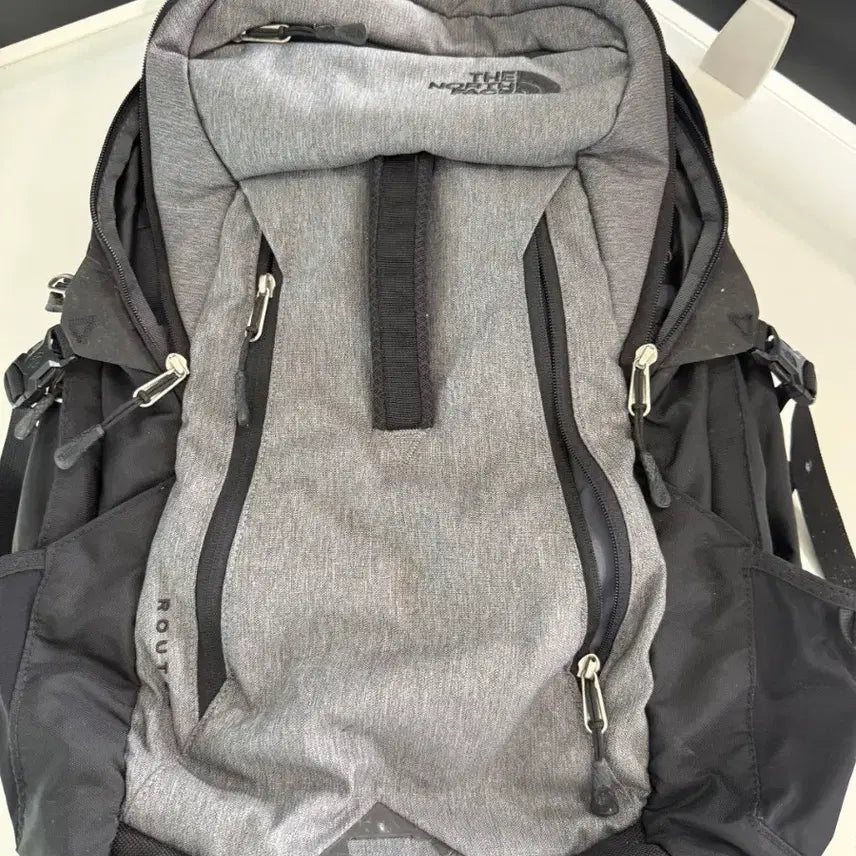 [BUNJANG] The North Face Router Backpack / 노스페이스 라우터 백팩