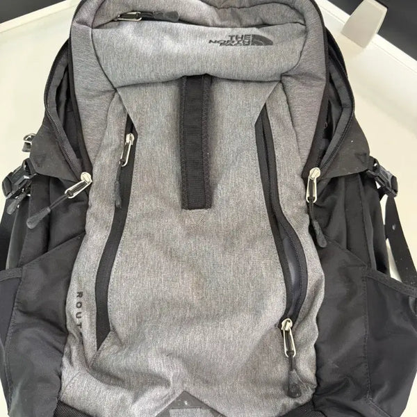 [BUNJANG] The North Face Router Backpack / 노스페이스 라우터 백팩