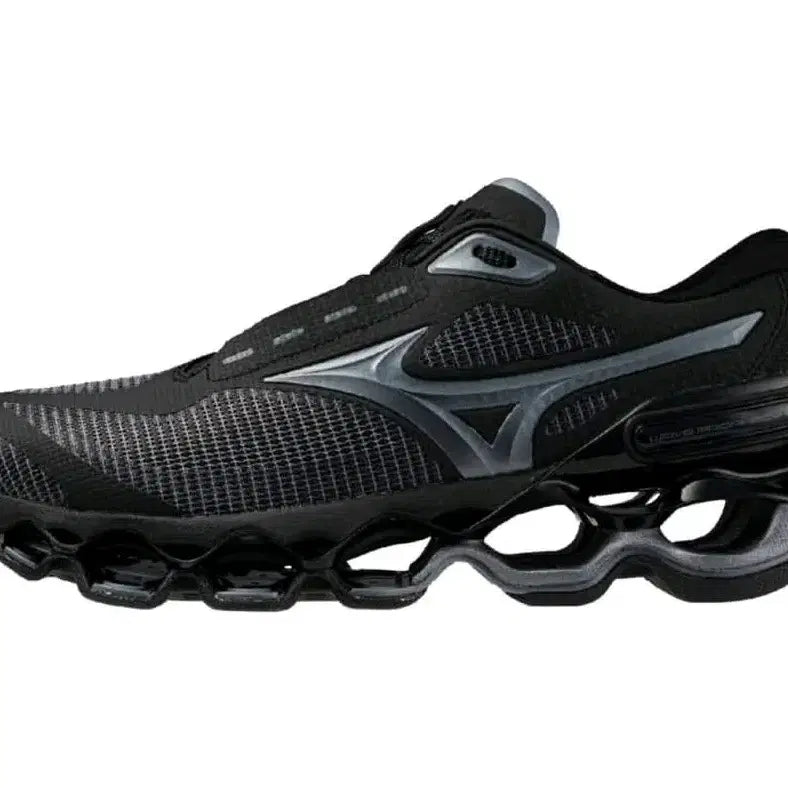 [BUNJANG] Mizuno Wave Prophecy 15 Running Shoes 265mm / 미즈노 웨이브 프로페시15 265사이즈 실착 7일