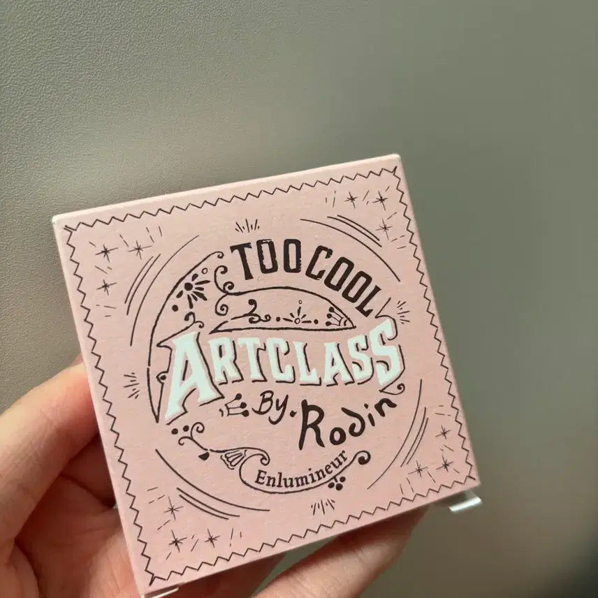 [BUNJANG] Too Cool For School Art Class By Rodin Highlighter Luminous / 투쿨포스쿨 바이로댕 하이라이터 루미너스
