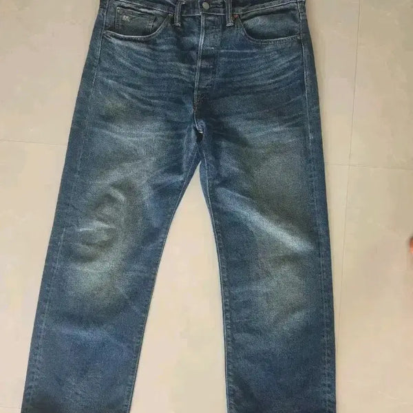 [BUNJANG] RRL Grand Falls Jeans 32x32 / 더블알엘 rrl 그랜드폴스 32x32기장수선 팝니다