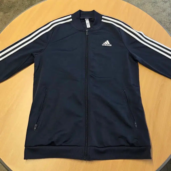 [BUNJANG] Adidas Training Zip-Up Track Jacket / 아디다스 트레이닝 집업 m