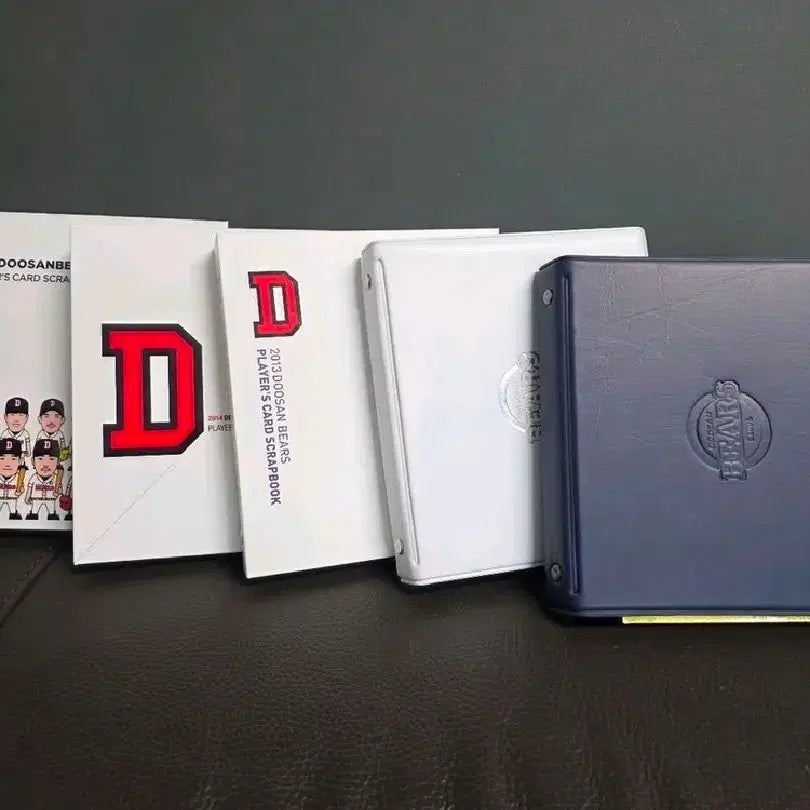 [BUNJANG] Doosan Bears Photocard Set (2011-2015) Bundle Set / 두산베어스 포토카드 세트 (11년~15년) 일괄