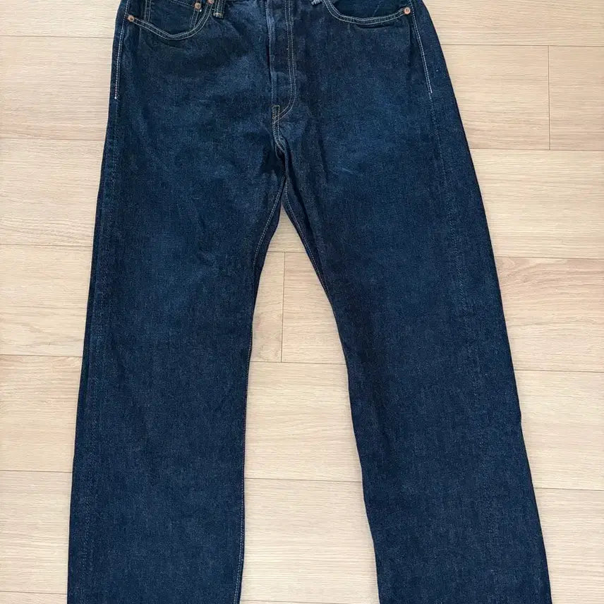 [BUNJANG] Fullcount 0105W Jeans (Size 33) / 풀카운트 0105w(33사이즈)