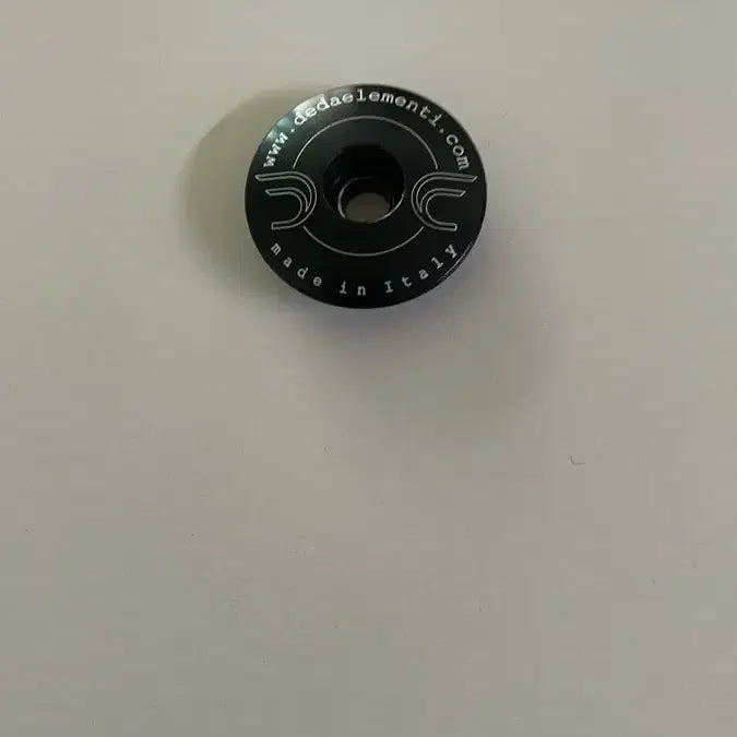 [BUNJANG] Deda Elementi Round Top Cap / 데다 원형 탑캡