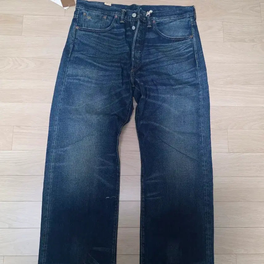 [BUNJANG] RRL Grand Falls Denim Jeans 36/32 New / RRL 더블알엘 빈파포 그랜드폴스 36/32 새제품