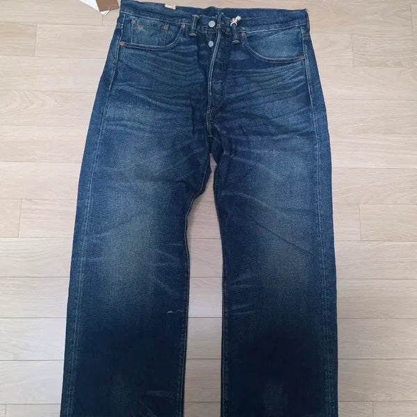 [BUNJANG] RRL Grand Falls Denim Jeans 36/32 New / RRL 더블알엘 빈파포 그랜드폴스 36/32 새제품