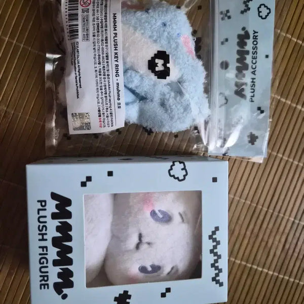 [BUNJANG] Memeo Doll with Hat / 몌무 단순개봉.