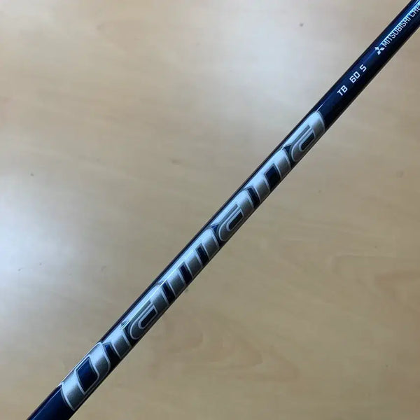 [BUNJANG] Titleist Diamana TB 6S Used Driver Shaft / 특주]타이틀리스트 디아마나 TB 6S 중고 드라이버 샤프트 교체