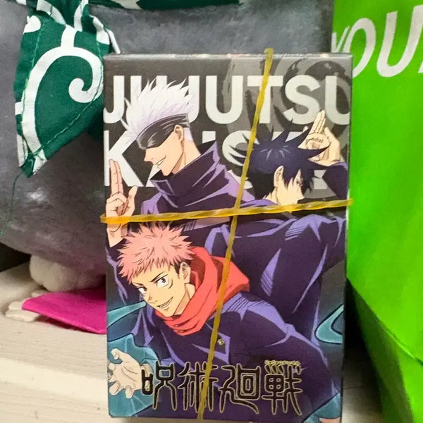[BUNJANG] Jujutsu Kaisen Inumaki Toge Figure / 주술회전 이누마키 피규어
