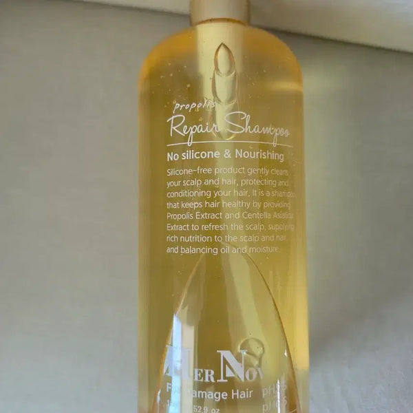 [BUNJANG] Erno Propolis Repair Shampoo 1500ml / 에르노 프로폴리스 리페어 샴푸 1500ml