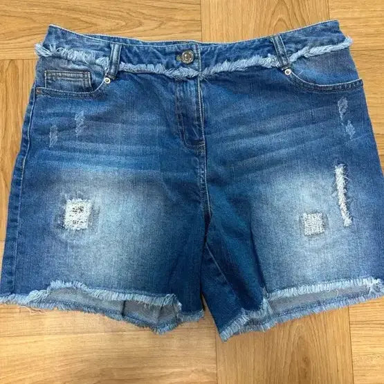 [BUNJANG] Chatelaine Shorts / 샤트렌 반바지
