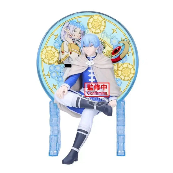[BUNJANG] Banpresto Frieren: Beyond Journey's End Glasscape Frieren Vol. 2 Himmel Figure / [신상예약] 반프레스토 장송의 프리렌 글래스케이프 Glasscape 프리렌 2탄 힘멜 피규어