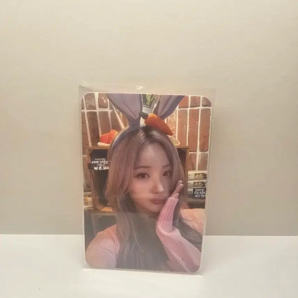 [BUNJANG] Kiss of Life Belle Midas Touch Photocard / 키스오브라이프 키오프 벨 포카