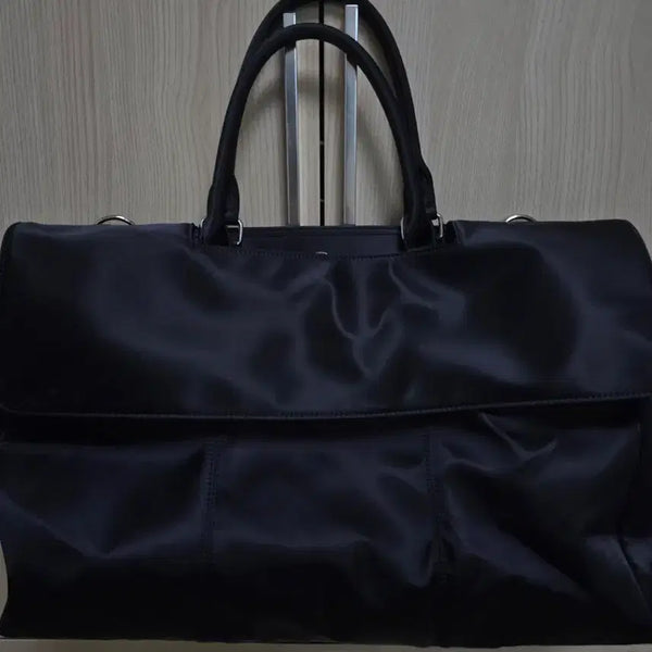 [BUNJANG] Noise Leather Tote Bag / 무신가 품절 !!!!!노이즈 토트백