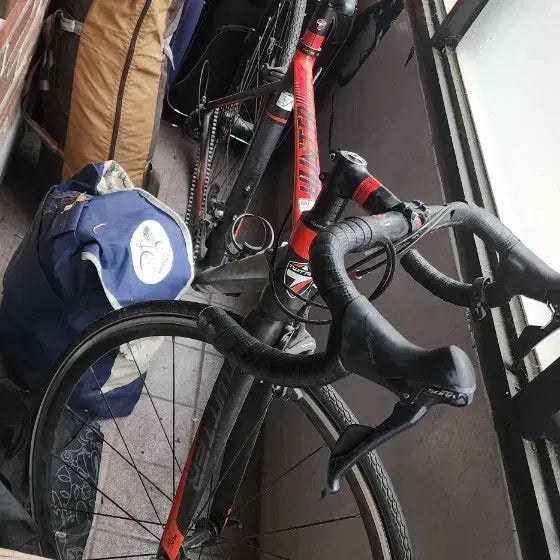 [BUNJANG] TWITTER 27-inch Carbon Frame Road Bike / 트위터 로드자전거 27인치