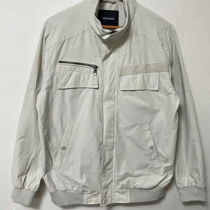 [BUNJANG] Buckaroo Genuine Blouson Jacket / 100 Buckaroo 버커루 블루종 자켓 정품