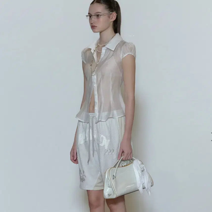 [BUNJANG] Sculptor Blouse / 스컬프터 블라우스