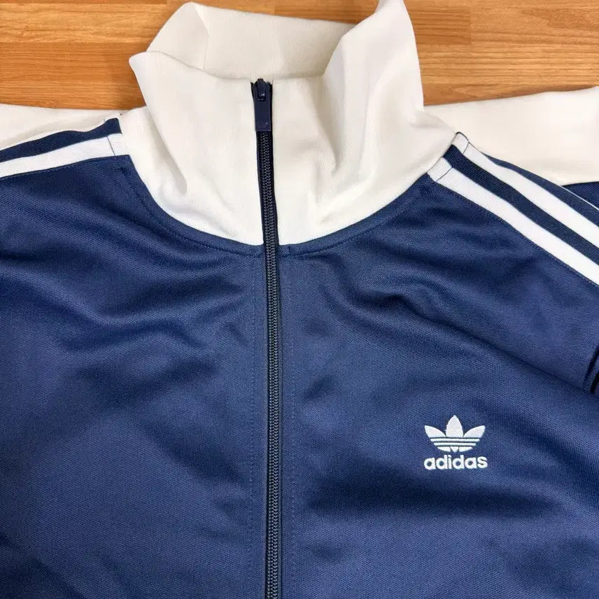 [BUNJANG] Adidas Beckenbauer Track Top Indigo (New) / 아디다스 베켄바우어 트랙탑 2xl 인디고 / IP0418 (새옷)택x