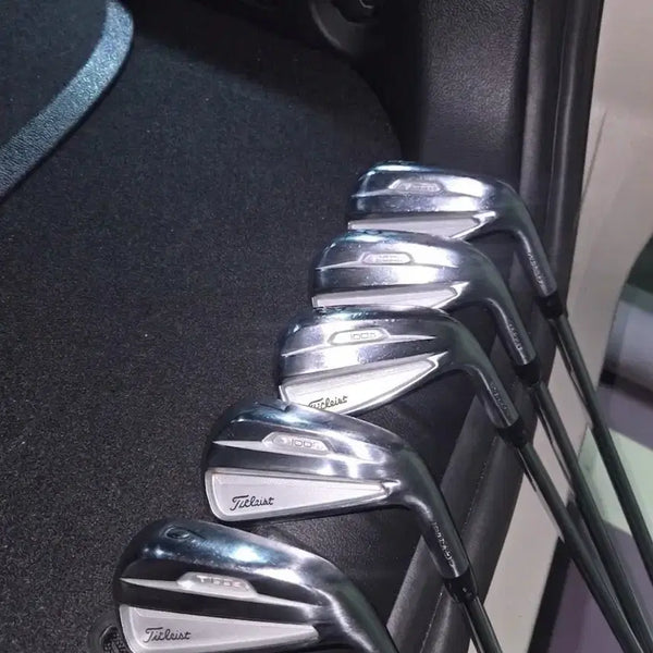 [BUNJANG] Titleist T100s Iron Set 6-P / 국내정품 타이틀리스트 T100s 아이언 세트 6-p(원하는 가격 제시 ㄱㄱ)