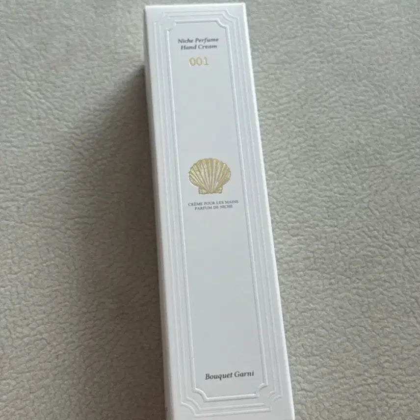 [BUNJANG] Bouquet Garni Niche Perfume Hand Cream 001 / [새상품] 부케가르니 니치 퍼퓸 핸드크림 001