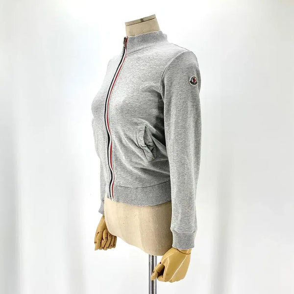 [BUNJANG] Moncler 10y Kids Knit Zip-Up Jacket / [당일출고] 몽클레르 몽클레어 10y 키즈 니트 집업 자켓