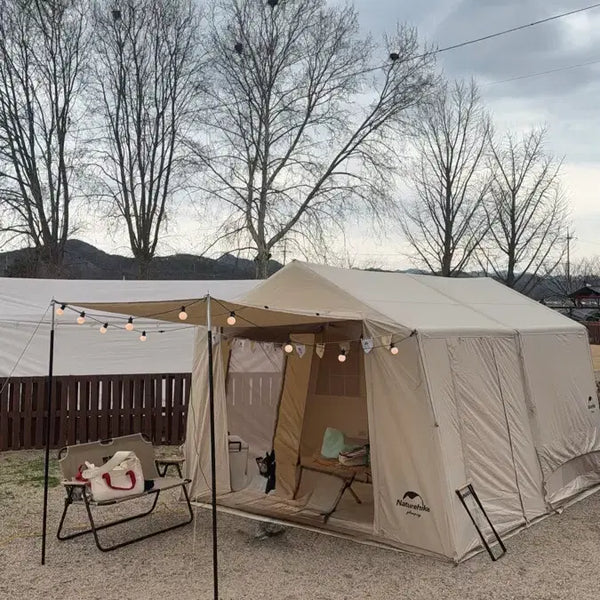 [BUNJANG] Naturehike 12X Air Tent / 네이처하이크 12X 에어텐트 팜니다