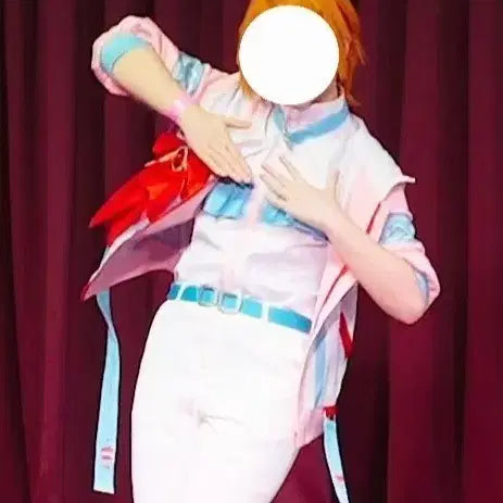 [BUNJANG] Aoi Yuta Love Letter Cosplay Costume / 앙스타 아오이 유우타 러브레터 코스프레 의상 판매