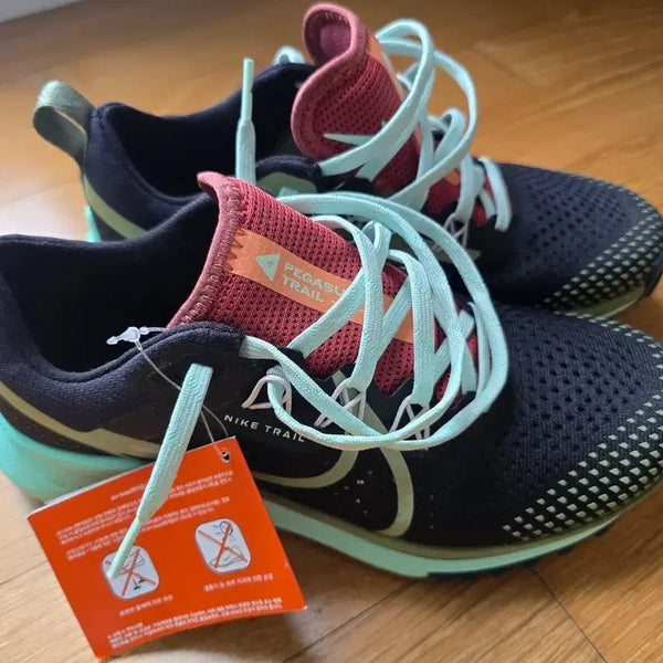 [BUNJANG] Nike Pegasus Trail 4 Running Shoes (Size 240) / 페가수스4 트레일 240