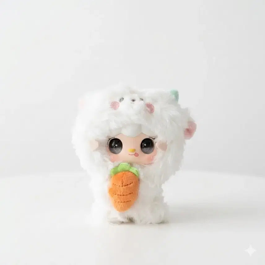 [BUNJANG] Yuki Restaurant Plush / 유키 레스토랑 인형