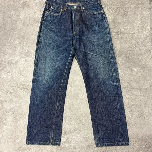 [BUNJANG] Fullcount 1101 Selvage Denim Pants Japanese Made / 00s 풀카운트 Fullcount 1101 셀비지 데님 팬츠 일본제