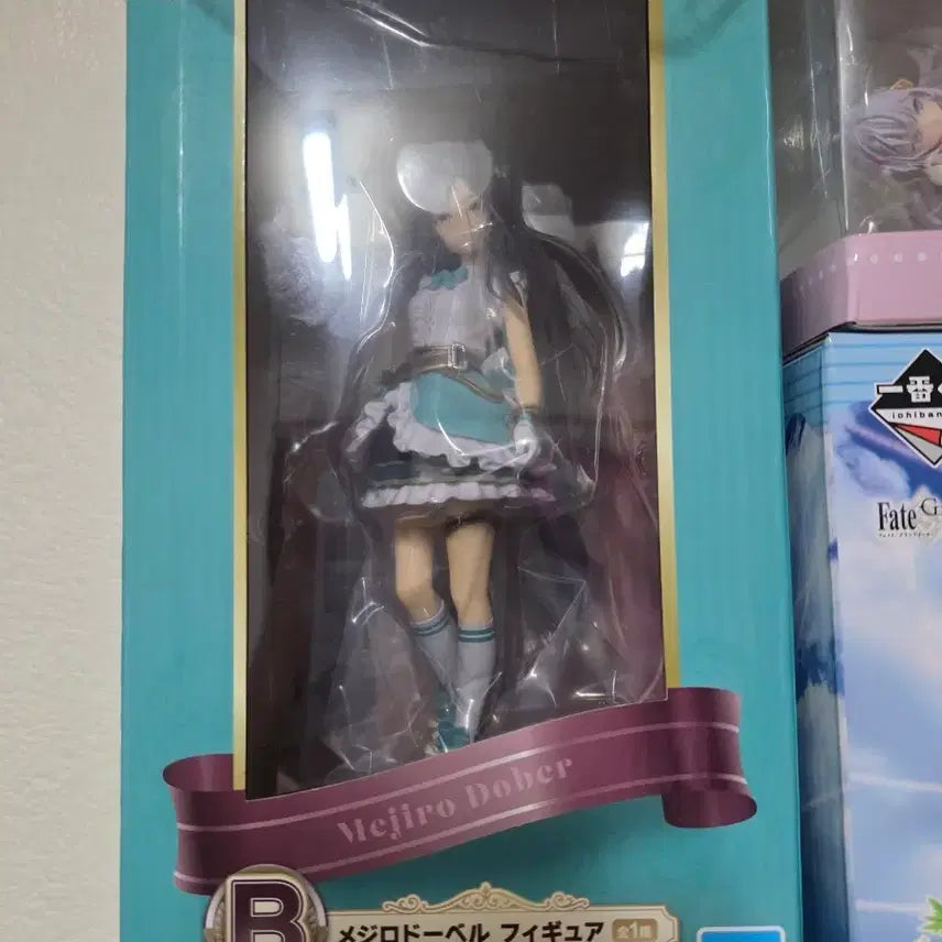 [BUNJANG] Mejiro Dober Prize Figure / 메지로 도베르 쿠지상 피규어