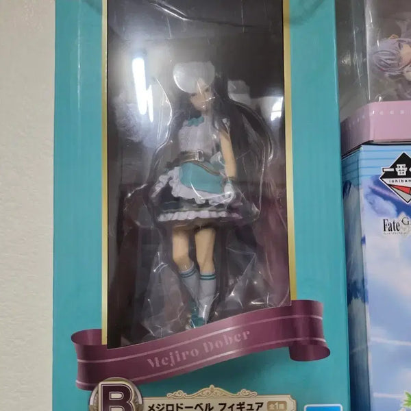 [BUNJANG] Mejiro Dober Prize Figure / 메지로 도베르 쿠지상 피규어