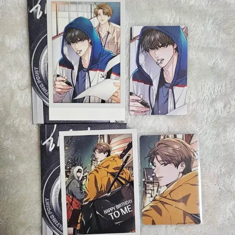 [BUNJANG] Rebom Haebing Gokseon Studio Date Photo Pack Bundle Set / 레봄 해빙곡선 스튜디오 데이트 사진팩 일괄 양도