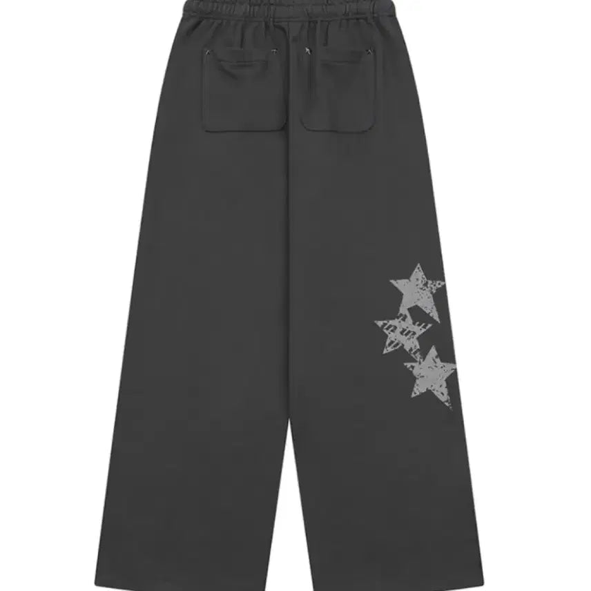 [BUNJANG] Onda Wave Sweat String Jogger Wide Pants XL / 온다웨이브 스웻 스트링 조거 와이드팬츠 새제품 싸게 팔아요