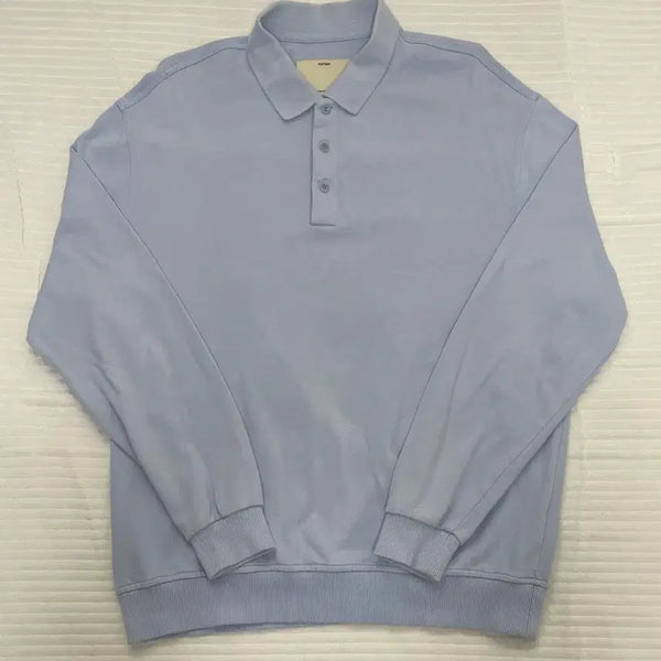 [BUNJANG] Pottery Hard Twist Comfort Polo Knit / 포터리 하드 트위스트 컴포트 폴로 니트
